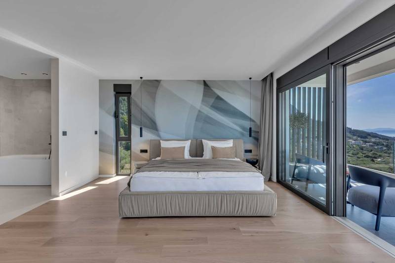 Luxury Villa Freya with Pool Makarska