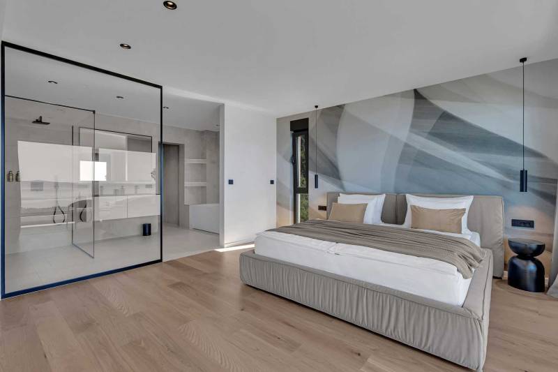 Luxury Villa Freya with Pool Makarska