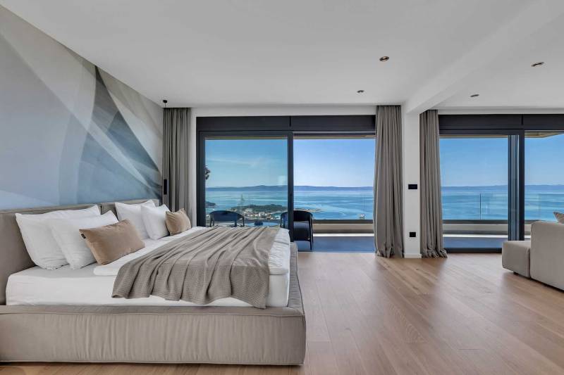 Luxury Villa Freya with Pool Makarska