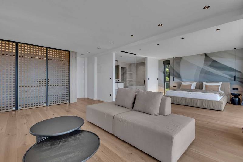 Luxury Villa Freya with Pool Makarska