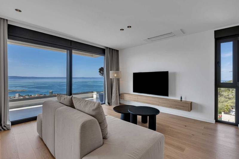 Luxury Villa Freya with Pool Makarska