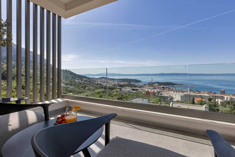 Luxury Villa Freya with Pool Makarska