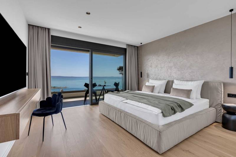 Luxury Villa Freya with Pool Makarska