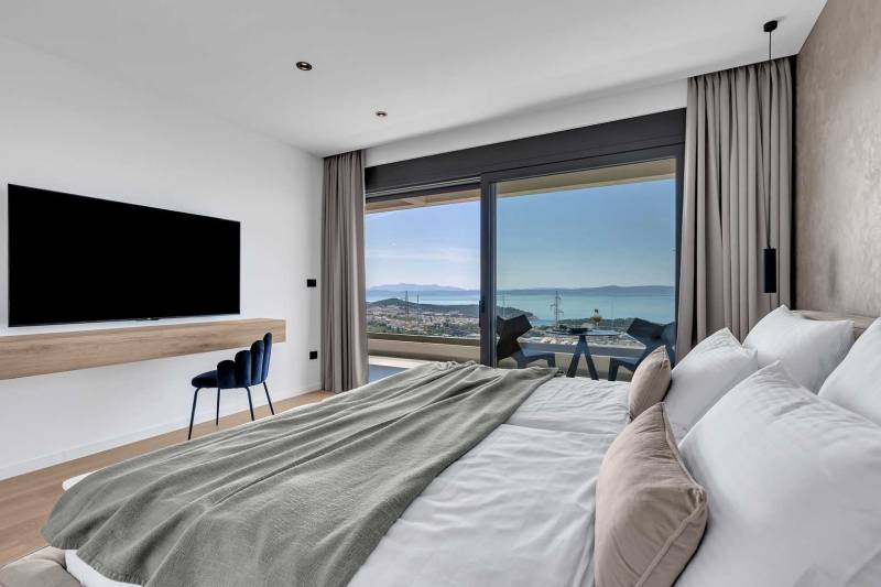 Luxury Villa Freya with Pool Makarska