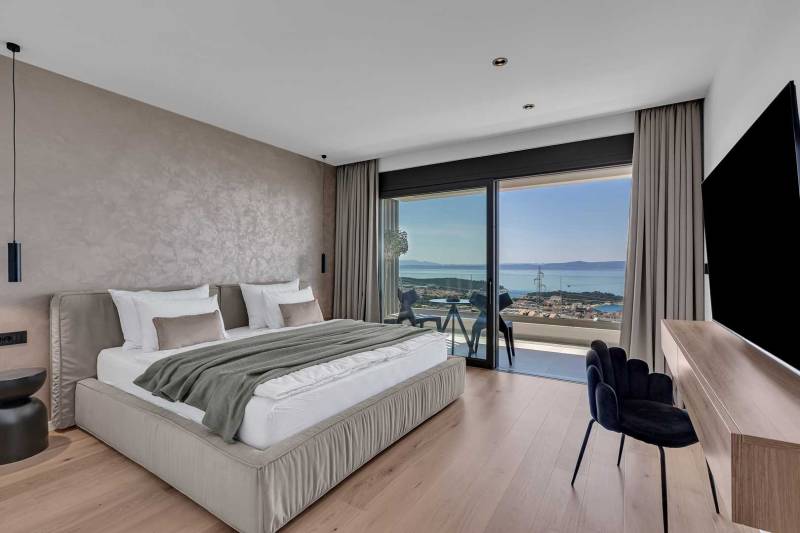 Luxury Villa Freya with Pool Makarska