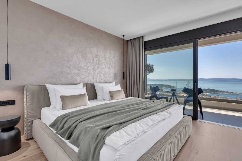 Luxury Villa Freya with Pool Makarska