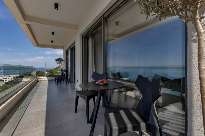 Luxury Villa Freya with Pool Makarska