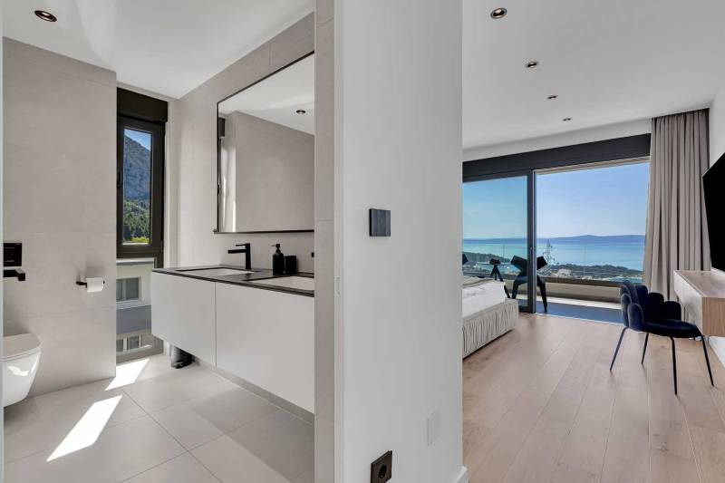 Luxury Villa Freya with Pool Makarska