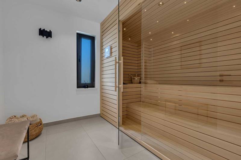 Luxury Villa Freya with Pool Makarska