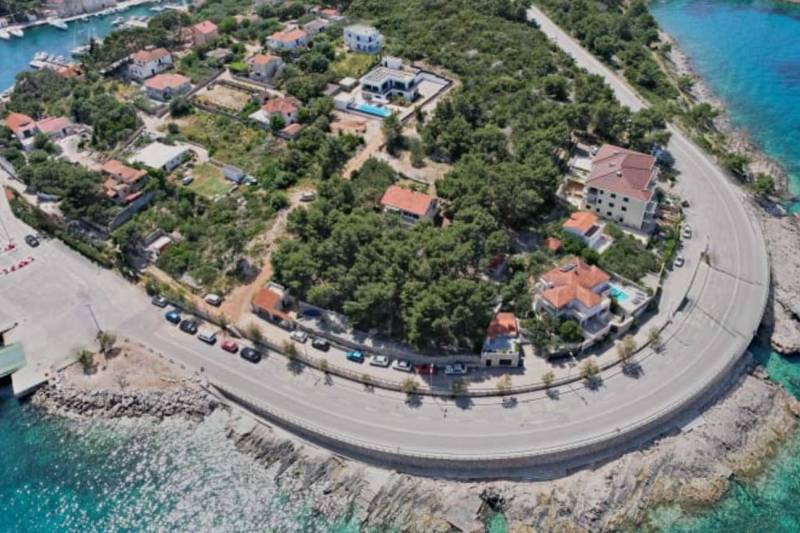Villa Blue Wing med Basseng Šolta