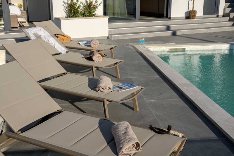 Villa Between Seas with Pool Primošten
