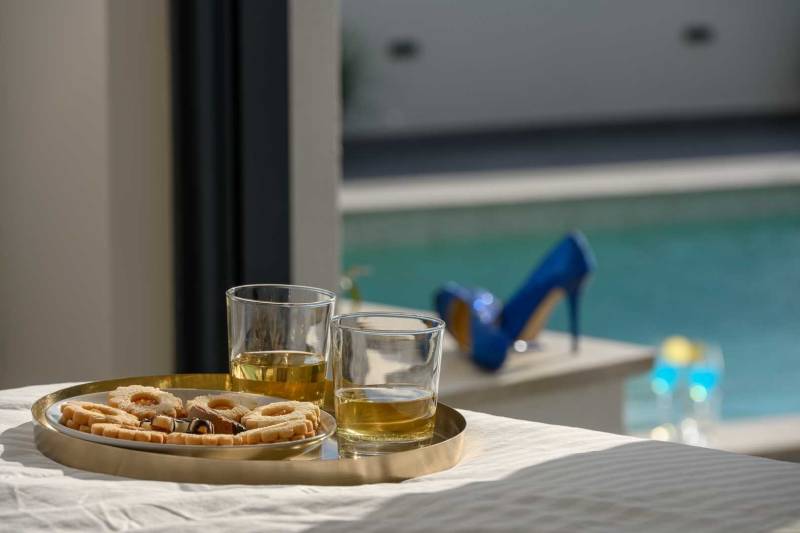Villa Between Seas with Pool Primošten