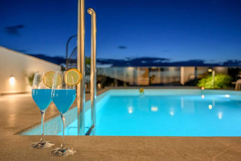Villa Between Seas with Pool Primošten