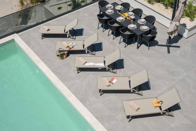 Villa Between Seas with Pool Primošten