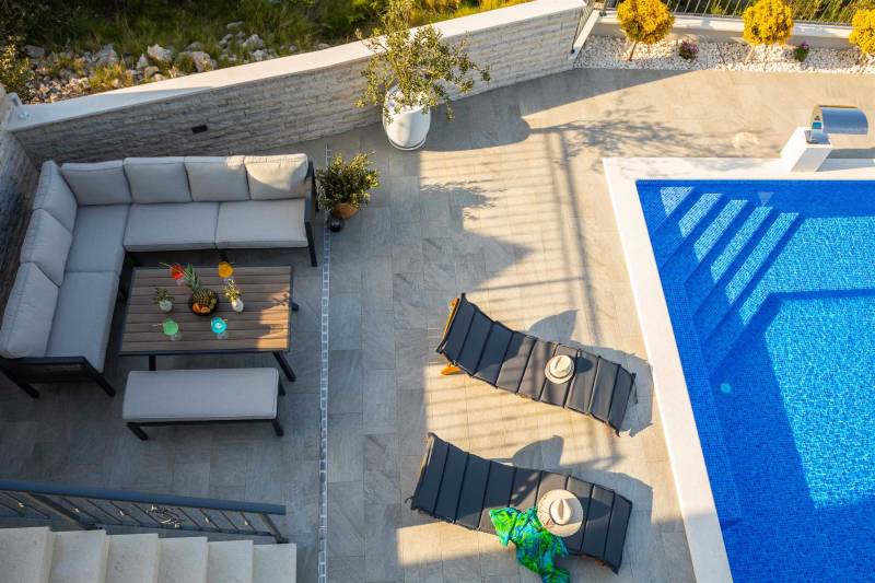 Villa Isadora with Pool Primošten