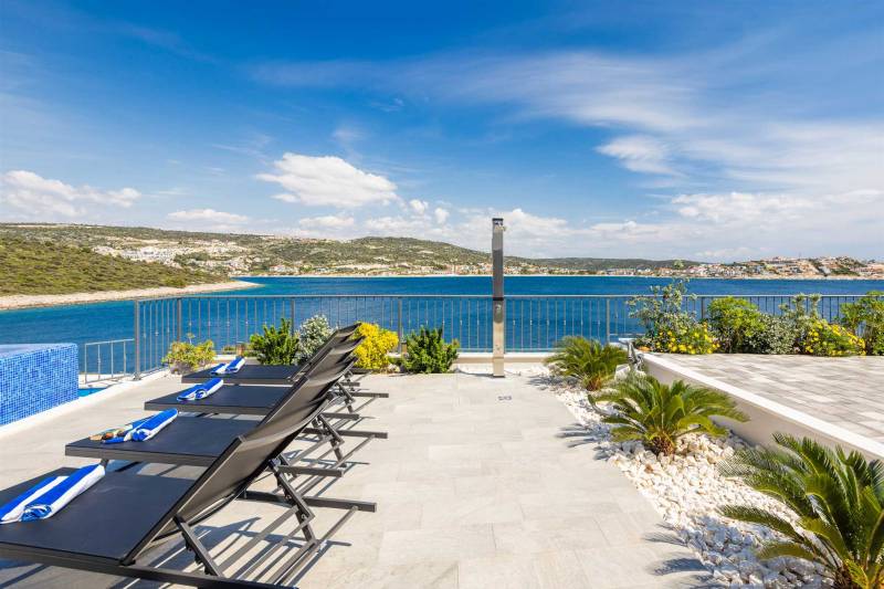 Villa Isadora with Pool Primošten