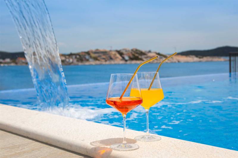 Villa Isadora with Pool Primošten
