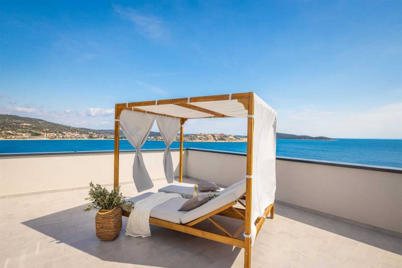 Villa Isadora with Pool Primošten