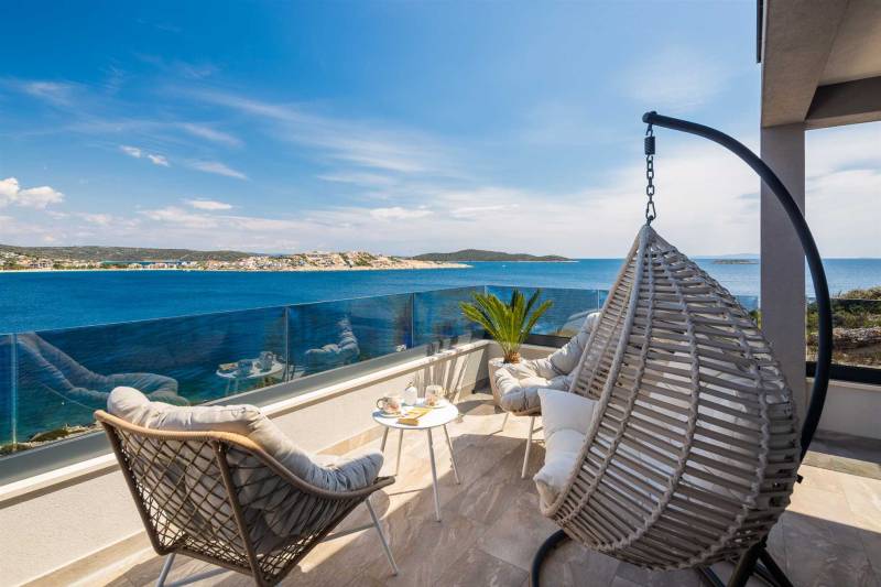 Villa Isadora with Pool Primošten
