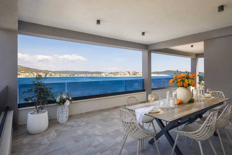 Villa Isadora with Pool Primošten