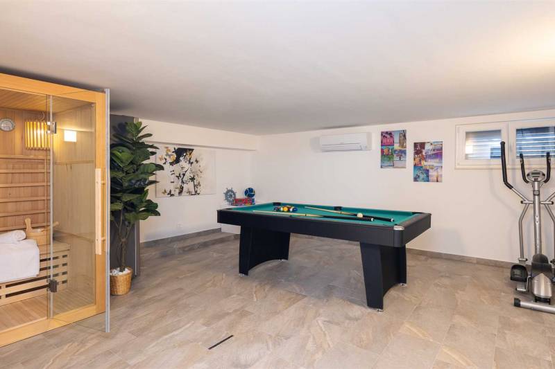 Villa Isadora with Pool Primošten