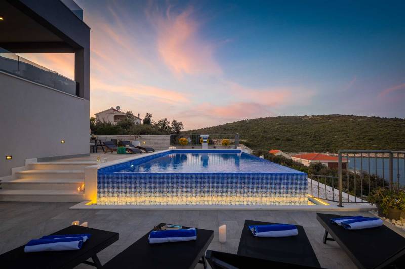 Villa Isadora with Pool Primošten