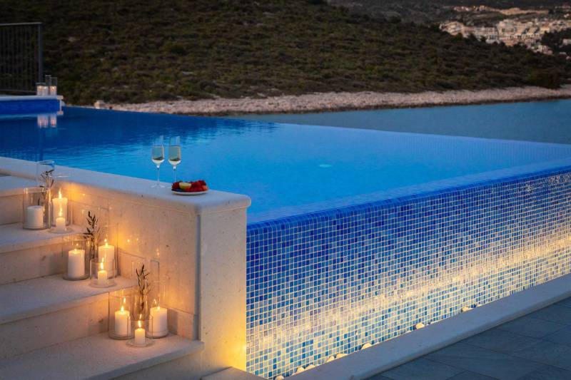 Villa Isadora with Pool Primošten