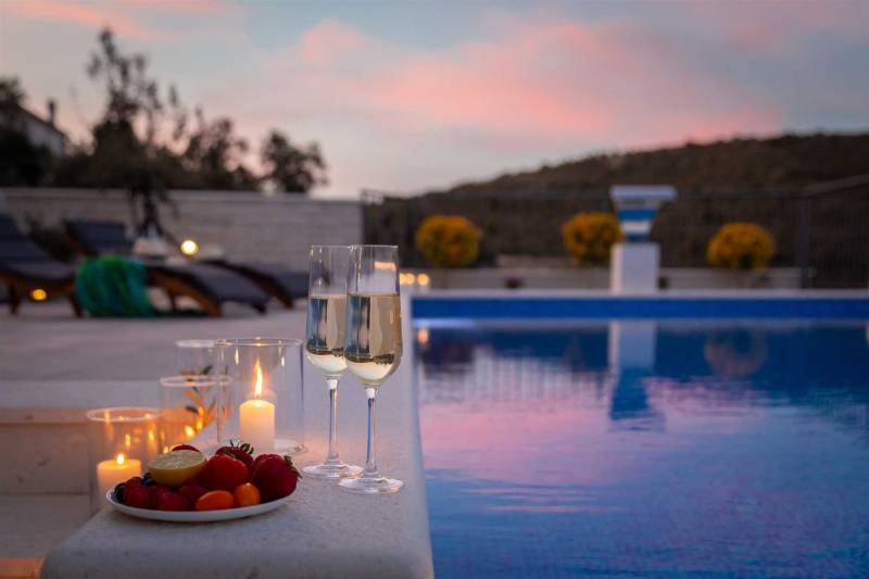 Villa Isadora with Pool Primošten
