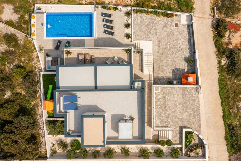 Villa Isadora with Pool Primošten