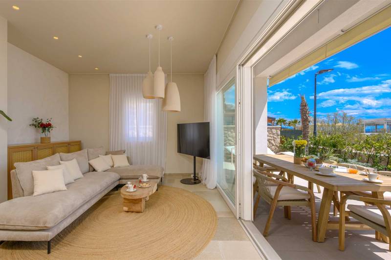 Beachfront Villa Lara with Pool Omiš