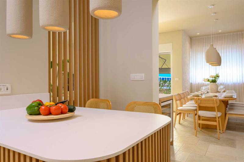 Beachfront Villa Lara with Pool Omiš