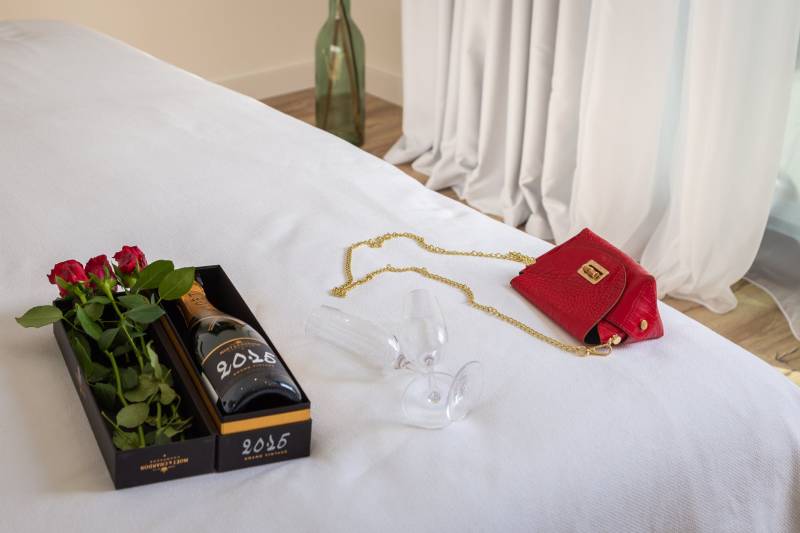 Luxusvilla Etera mit beheiztem Pool Split