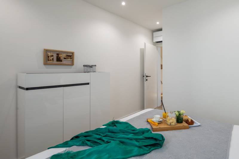 Luxusvilla Etera mit beheiztem Pool Split