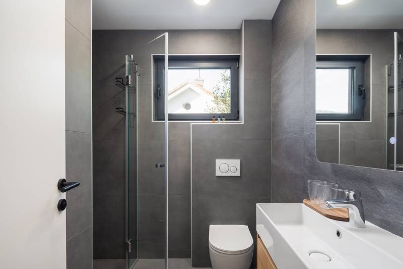 Luxusvilla Etera mit beheiztem Pool Split