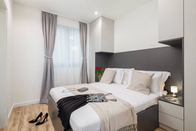 Luxusvilla Etera mit beheiztem Pool Split