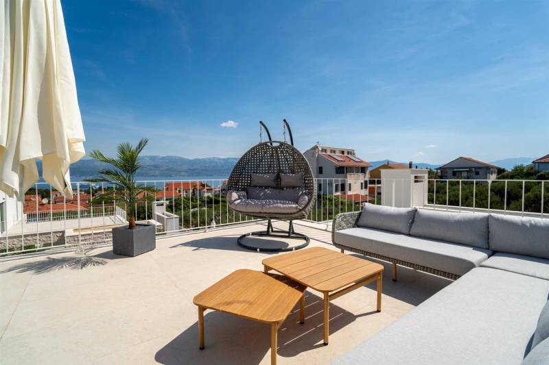Villa Norix med Basseng Brač