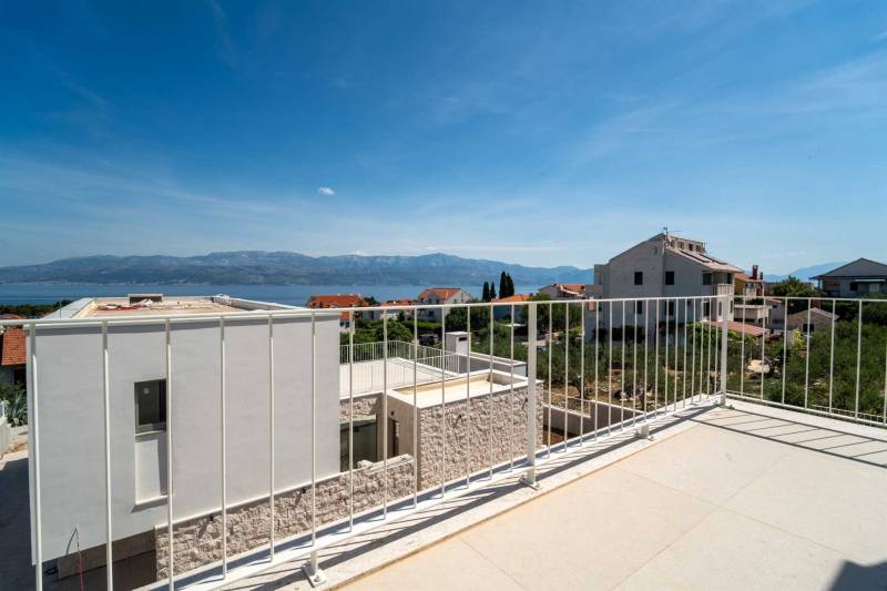 Villa Norix med Basseng Brač