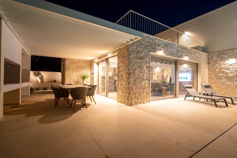 Villa Norix med Basseng Brač
