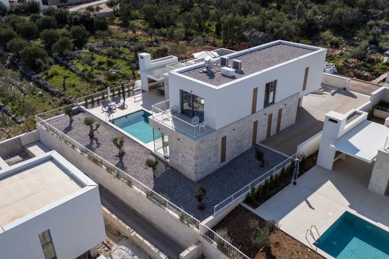 Villa Norix med Basseng Brač