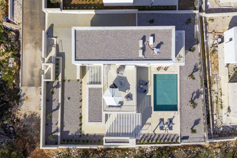 Villa Norix med Basseng Brač