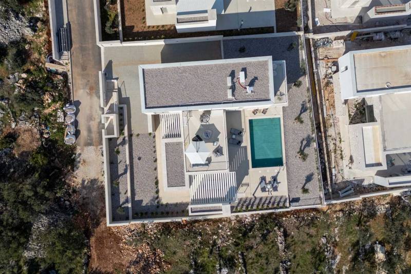 Villa Norix med Basseng Brač
