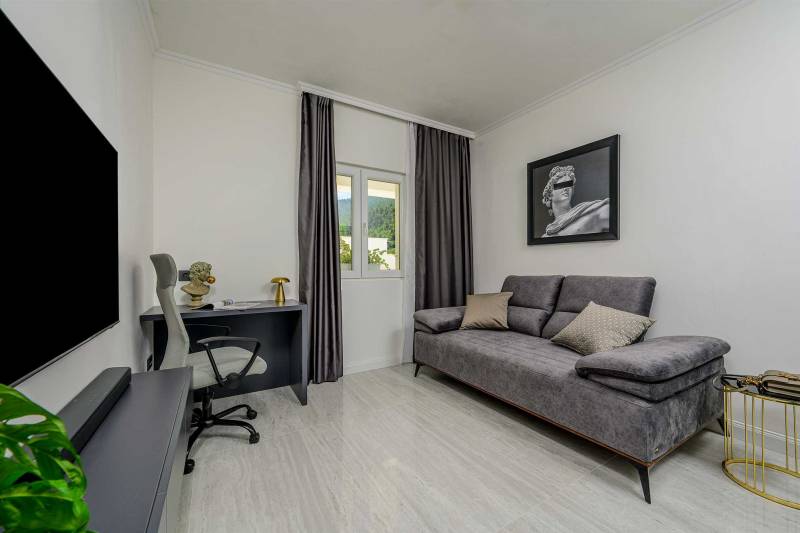 Beachfront Villa Crystal Bay with Pool Korčula