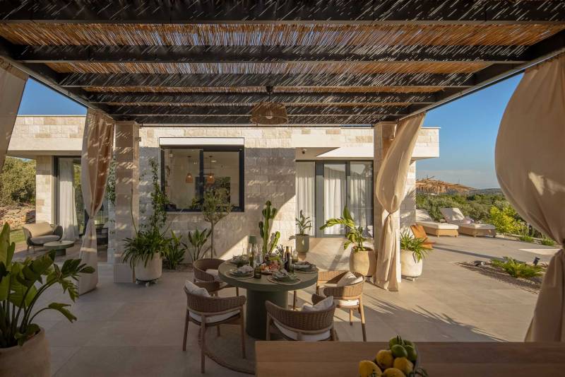 Willa Casa Antlia z Basenem Šibenik