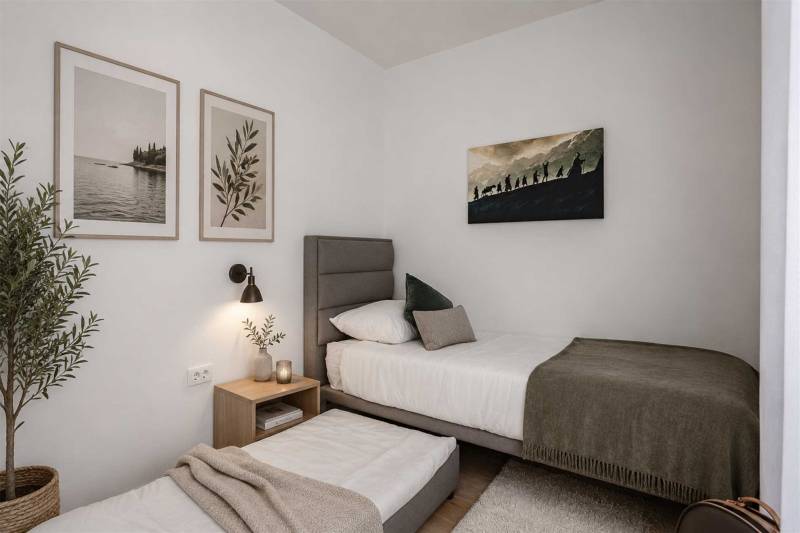 Willa Casa Antlia z Basenem Šibenik