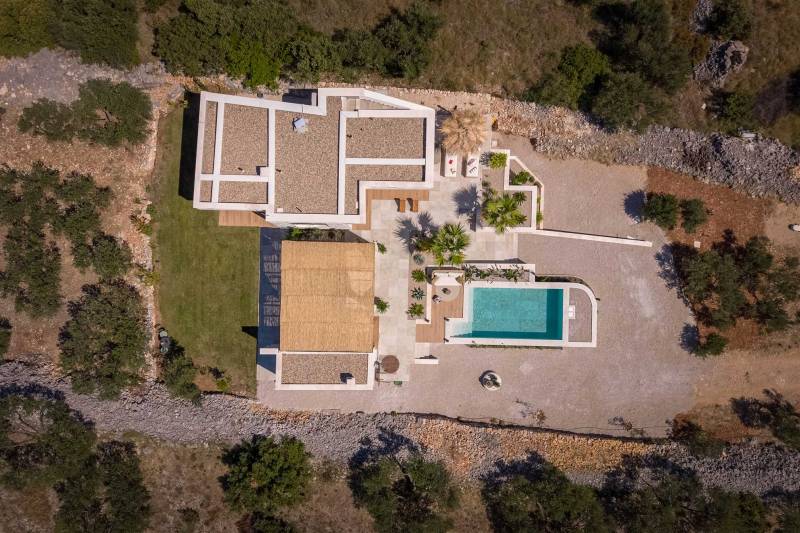 Willa Casa Antlia z Basenem Šibenik