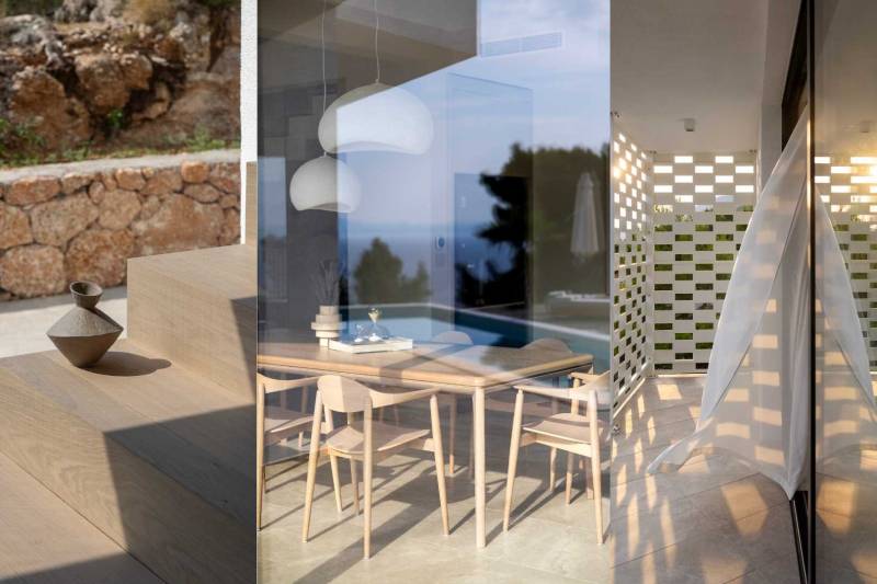 Villa Vinessa mit Pool Hvar
