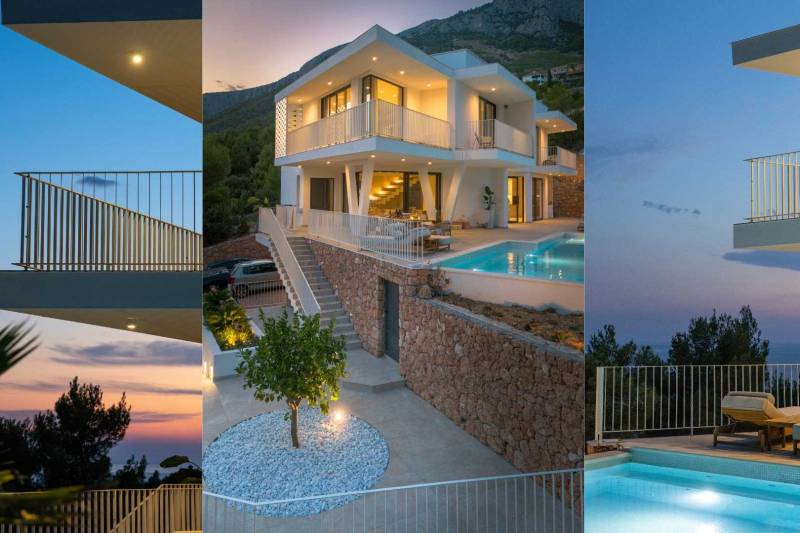 Villa Vinessa mit Pool Hvar
