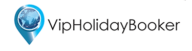 VIP Holiday Booker logo